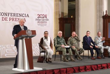 AMLO rechaza reunirse con Norma Piña para dialogar sobre reforma al Poder Judicial: “Yo no tengo nada que ver”