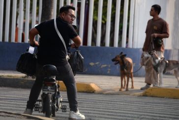EN AUGE LAS “BICIMOTOS”