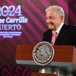 Reconoce AMLO mejor estrategia de Sheinbaum