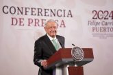López Obrador lamenta el asesinato de Milton Morales, comisario de la SSC: “Los responsables tienen que ser buscados”