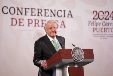 López Obrador lamenta el asesinato de Milton Morales, comisario de la SSC: “Los responsables tienen que ser buscados”