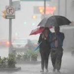 Crece formación de tormenta Bud: se esperan intensas lluvias en 16 estados