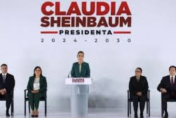 Sheinbaum anuncia los nombramientos de Harfuch , Mario Delgado, Ariadna Montiel y Rosa Icela a su gabinete