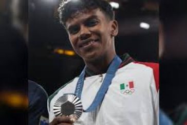 La mexicana Prisca Awiti hace historia y gana la plata en el judo en París 2024