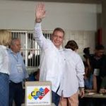 Edmundo González Urrutia votó en Caracas: “Estamos preparados para defender hasta el último sufragio”