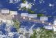 El huracán Beryl, 'extremadamente peligroso' de categoría 4; toca tierra en una Isla del Caribe