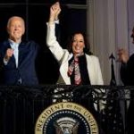 Kamala Harris agradece el apoyo de Biden: “ganaré la nominación presidencial”