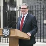 El nuevo primer ministro laborista británico promete “reconstruir” el Reino Unido