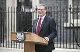 El nuevo primer ministro laborista británico promete “reconstruir” el Reino Unido