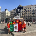 MÉXICO PARTICIPARÁ EN ESPAÑA EN EL CAMPEONATO INTERNACIONAL DE CÁLCULO MENTAL ALOHA MENTALES ARITHMETIC GROUP CON 168 NIÑOS