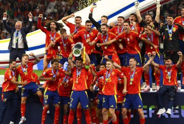 ¡España, campeón de la Eurocopa 2024! La Roja consigue su cuarto título continental