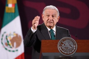 AMLO rechaza protagonismo en asunción de Claudia Sheinbaum