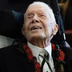 Muere Jimmy Carter, Expresidente de Estados Unidos, a los 99 Años