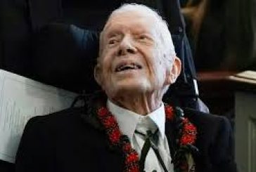 Muere Jimmy Carter, Expresidente de Estados Unidos, a los 99 Años