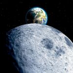 LA LUNA, PRIMERA PARADA AL COSMOS