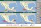 Se pronostican lluvias intensas para regiones de Chiapas, Guerrero,Michoacán y Oaxaca, y muy fuertes en otras 12 entidades