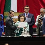 En la Cámara de Diputados está la representación política de nuestro pueblo y nación: diputada Ifigenia Martínez