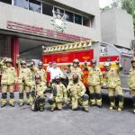 BOMBEROS DE LA UNAM: AMPLIA FORMACIÓN PROFESIONAL PARA CUMPLIR CON SU DEBER