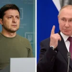 Confía Ucrania que México detendrá a Putin si viene a toma de posesión de Sheinbaum