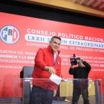 Con abrumadora votación a su favor, “Alito” Moreno se reelige como dirigente nacional del PRI