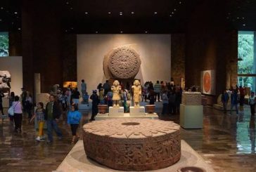 Falso que se reduzca la seguridad en museos y recintos delINAH