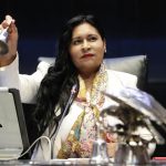 Poder Legislativo, motor del progreso social, sostiene la senadora Ana Lilia Rivera