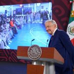 AMLO descarta dialogar con Ken Salazar sobre la reforma judicial: “Es un asunto de los mexicanos”