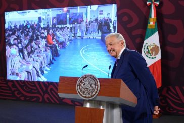 AMLO descarta dialogar con Ken Salazar sobre la reforma judicial: “Es un asunto de los mexicanos”