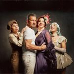 Antonio Banderas no descansa prepara Gypsy su cuarto musical y Godspell se estrena en Barcelona