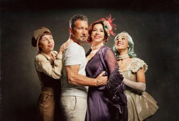 Antonio Banderas no descansa prepara Gypsy su cuarto musical y Godspell se estrena en Barcelona