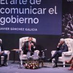 Alejandro Armenta destaca la comunicación como clave en la gobernanza durante presentación de libro