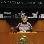 EXHORTA PRI EN EL SENADO A CLAUDIA SHEINBAUM A TENER ALTURA DE MIRAS, CONVOCAR A TODOS LOS MEXICANOS, “SER PRESIDENTA DE TODOS”