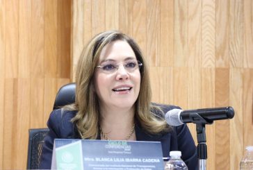 La libertad de expresión apuntala la democracia: Blanca Lilia Ibarra Cadena