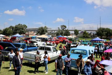 SÉPTIMA EDICIÓN NACIONAL DE “PICK UPS ANTIGUAS” EN TOLUCA