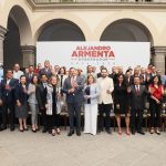 El gabinete debe comprometerse a trabajar con responsabilidad y amor por Puebla: Armenta