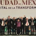 Con 11 mujeres y 10 hombres, Clara Brugada presenta a su gabinete para la CDMX