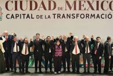 Con 11 mujeres y 10 hombres, Clara Brugada presenta a su gabinete para la CDMX