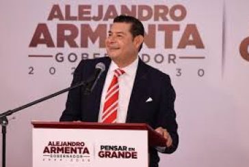 Gabinete Armenta: presenta a los 4 primeros integrantes de su equipo