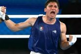 Marco Verde vence Lewis Richardson y peleará por la medalla de Oro en Boxeo en los Juegos Olímpicos París 2024