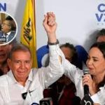 Reconoce gobierno de EU a Edmundo González como ganador de elecciones presidenciales de Venezuela