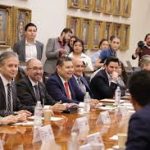 Armenta acuerda ir de la mano con Mipymes para impulsar economía de Puebla