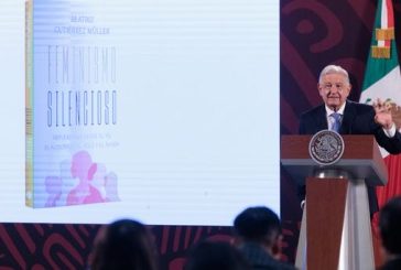 Entrega AMLO estafeta del problema de seguridad a próxima presidenta