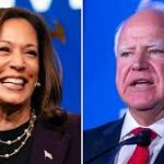 Kamala Harris elige a Tim Walz como aspirante demócrata a vicepresidente, según fuentes