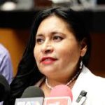 Exhorta presidenta del Senado a continuar lucha por la igualdad de género y no bajar la guardia