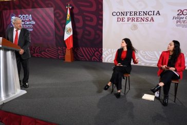 AMLO reclama a EE.UU por el ocultamiento de información sobre la detención del 