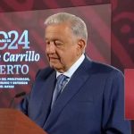 AMLO feliz por continuidad de las “mañaneras” con Sheinbaum