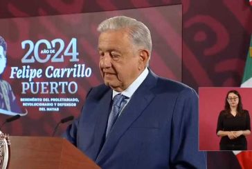 AMLO feliz por continuidad de las 