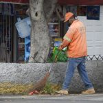 TRABAJADORES DE LIMPIA CONTRIBUYEN A REDUCIR EL IMPACTO AMBIENTAL