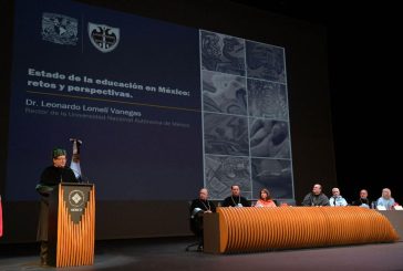 PRESUPUESTOS MULTIANUALES PARA EDUCACIÓN, CIENCIA, TECNOLOGÍA E INNOVACIÓN, PLANTEA EL RECTOR