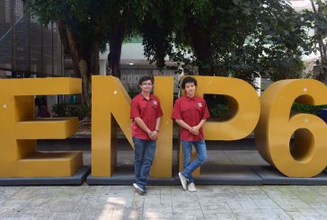 DESTACAN UNIVERSITARIOS EN LA OLIMPIADA INTERNACIONAL DE FÍSICA